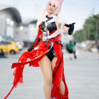 galeri cosplay comifuro comic frontier 17