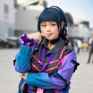 galeri cosplay comifuro comic frontier 17