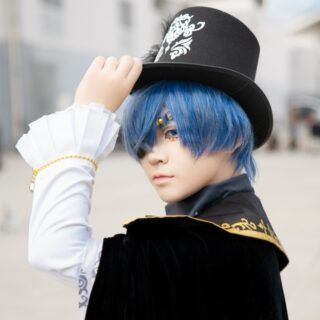 galeri cosplay comifuro comic frontier 17