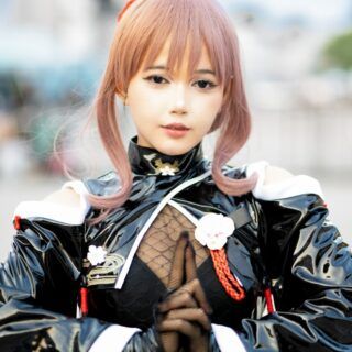 galeri cosplay comifuro comic frontier 17