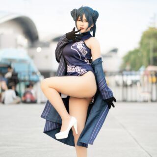 galeri cosplay comifuro comic frontier 17