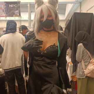 cosplay comifuro comic frontier 17