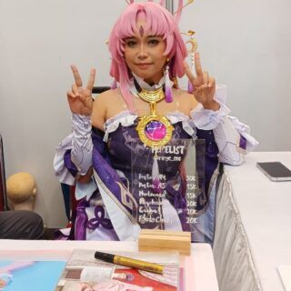 cosplay comifuro comic frontier 17