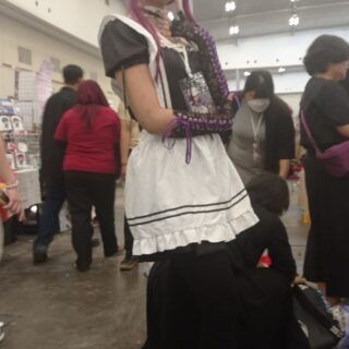 cosplay comifuro comic frontier 17