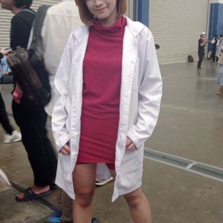 cosplay comifuro comic frontier 17