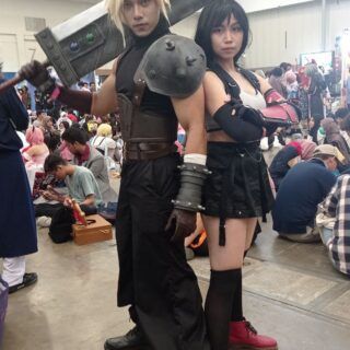 cosplay comifuro comic frontier 17