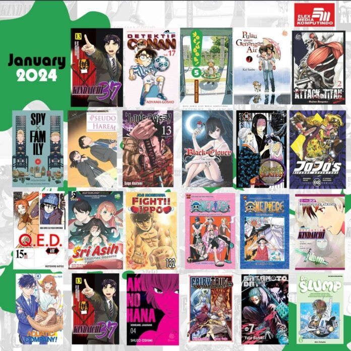 komik bocoran komik januari 2024