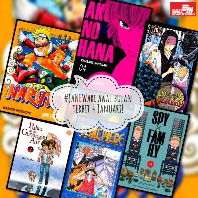 bocoran komik januari 2024