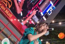 Serunya Acara Moshi Moshi 2023: Membara Bersama Dengan Penampilan MindaRyn Moshi Moshi 2023