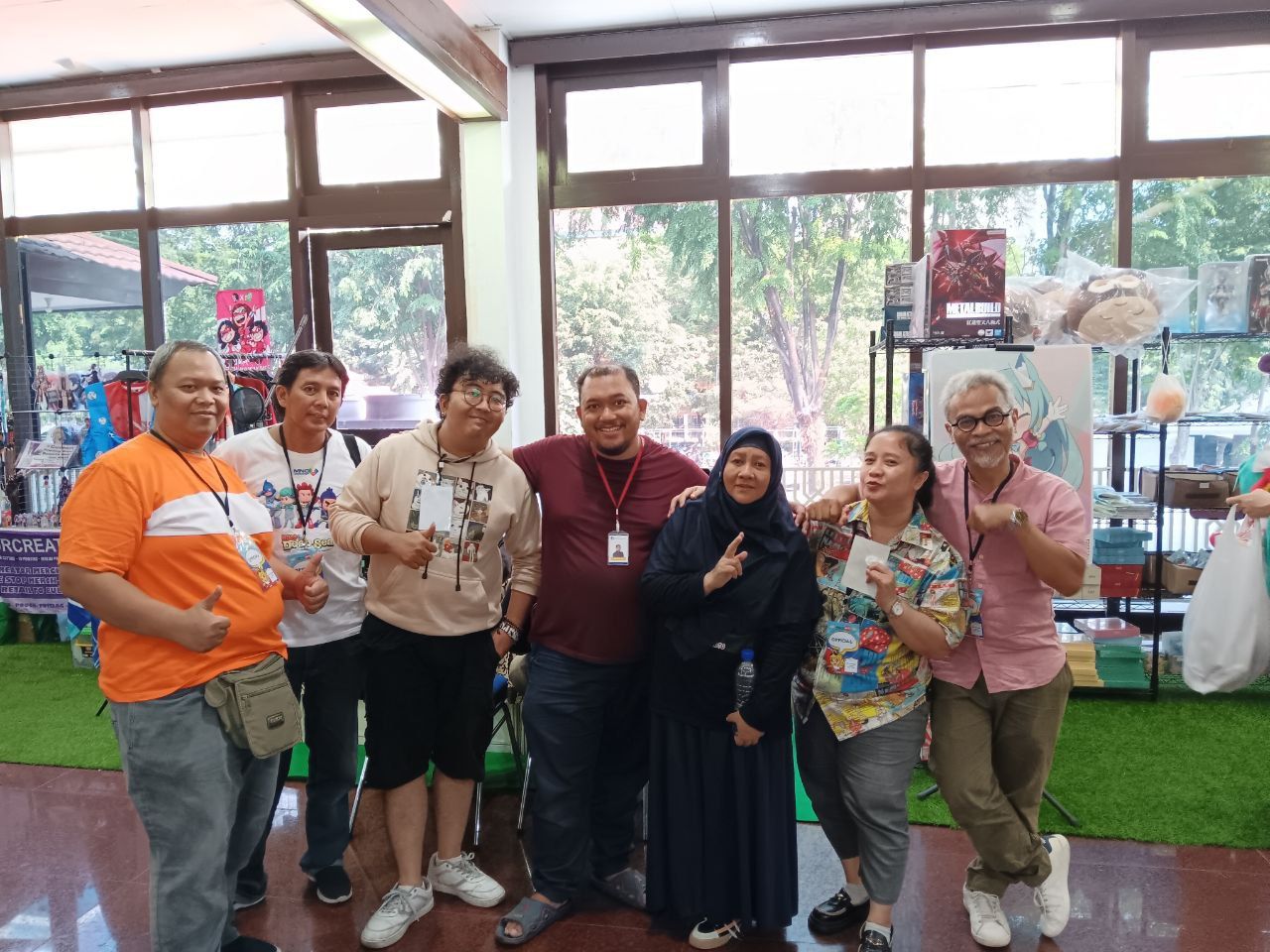 ANIMART ANIMART Indonesia 2023,