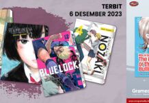 Jadwal Terbit Komik Tanggal 6 Desember 2023 Jadwal Terbit Komik Tanggal 6 Desember 2023