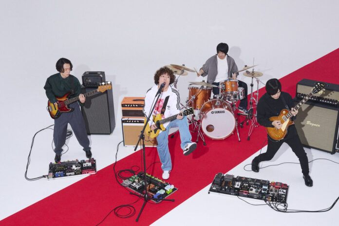 KANA-BOON hiatus