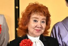 masako nozawa 100 tahun