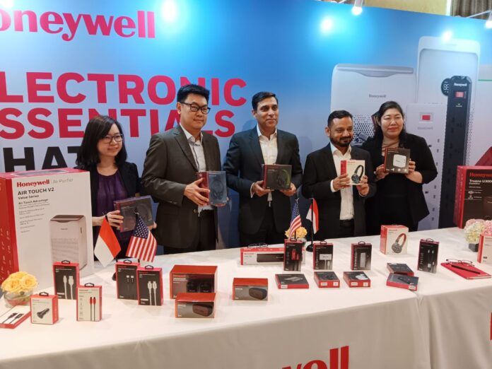 Honeywell Secure Connection