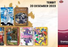Jadwal Terbit Komik Tanggal 20 Desember 2023 Jadwal Terbit Komik Tanggal 20 Desember 2023