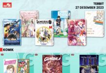 Jadwal Terbit Komik Tanggal 27 Desember 2023 Jadwal Terbit Komik Tanggal 27 Desember 2023