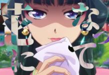 Kusuriya no Hitorigoto Streaming Anime Netflix