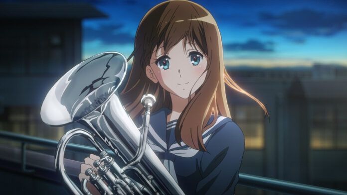 Sound! Euphonium Hibike! Euphonium