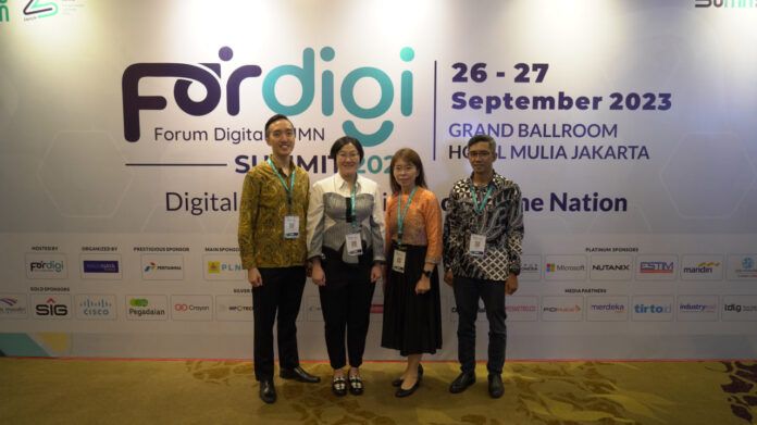 Ekosistem Ekonomi Digital