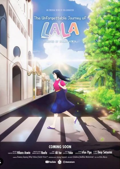 The Unforgettable Journey of Lala Jiva Animation