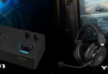 Yamaha Hadirkan Peralatan Game Streaming Yang Bikin Main Game & Live Makin Asik! yamaha gaming