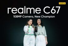 realme C67 Resmi Meluncur di Indonesia Hadirkan Kamera 108MP 3x In-sensor Zoom dan Snapdragon 685 realme