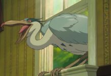 Ulasan Film The Boy and The Heron: Kembalinya Hayao Miyazaki