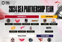 PUBG MOBILE Umumkan 20 Tim Partnership Program Untuk PMSL SEA 2024