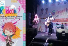 Festival Ekspresi Samarinda