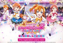 Love Live! School idol festival 2 MIRACLE LIVE!