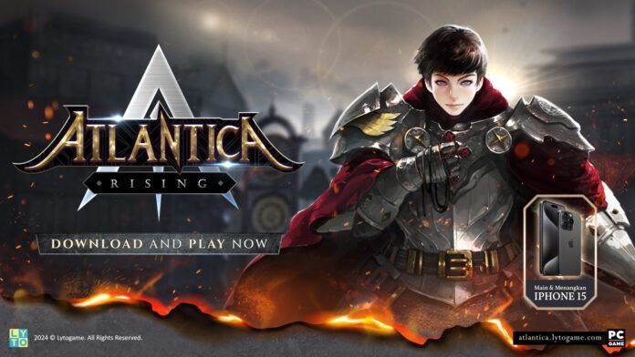 Atlantica Rising Atlantica