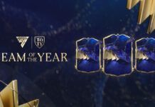 EA SPORTS FC Team Of The Year Edisi Pertama Telah Diumumkan!