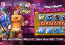 Point Blank Hadirkan T77 di Jajaran Weapon Series Terbaru Redback Spider Redback Spider