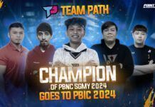 Mewakili Malaysia, Team Path Siap Bertempur di Point Blank International Championship 2024 Point_Blank_International_Championship_2024