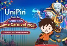 Bstation Anime Carnival