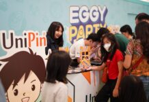 Gandeng VTuber, UniPin Meriahkan Event ‘Bergembira Bersama’ Eggy Party