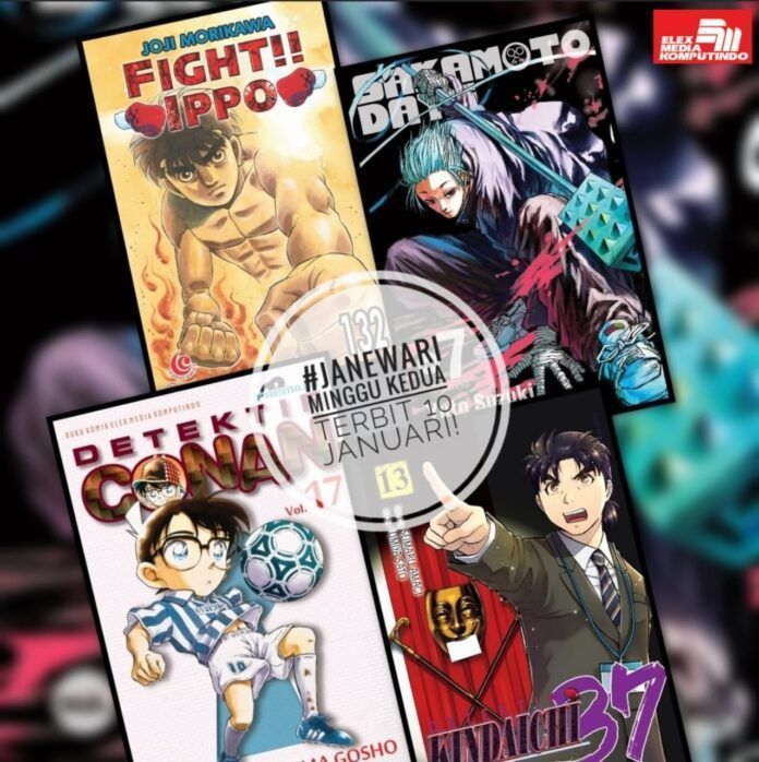 bocoran komik januari 2024