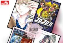 Elex Media Beberkan Bocoran Mengenai Komik-Komik yang Akan Dirilis Minggu Terakhir Januari 2024 bocoran komik januari 2024