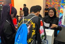 Kami Menikmati Keseruan Bstation Anime Carnival 2023!