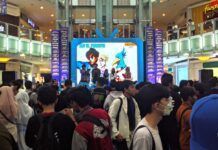 Kami Menikmati Keseruan Bstation Anime Carnival 2023!