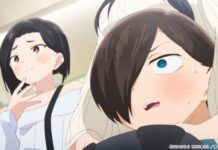 Winter 2024 Anime: The Dangers in My Heart Season 2