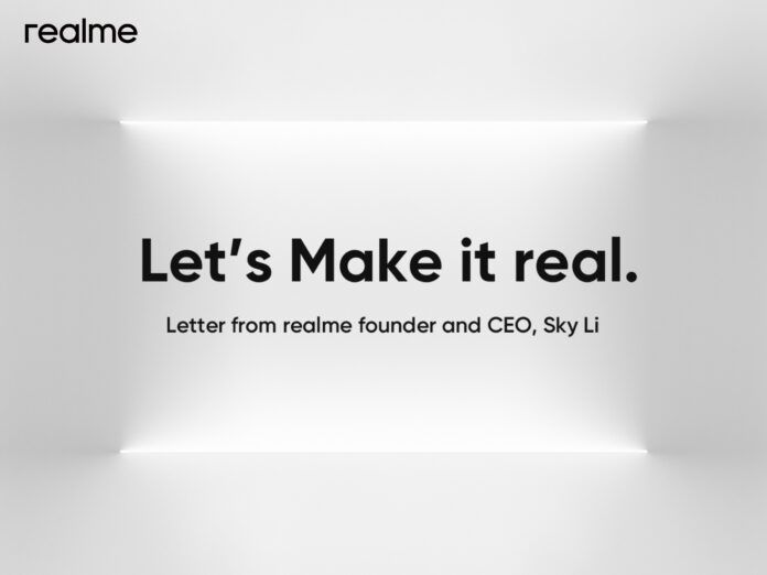 realme Sky Li