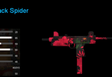 Point Blank Hadirkan T77 di Jajaran Weapon Series Terbaru Redback Spider