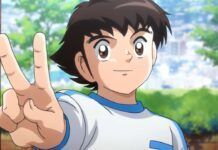 Captain Tsubasa