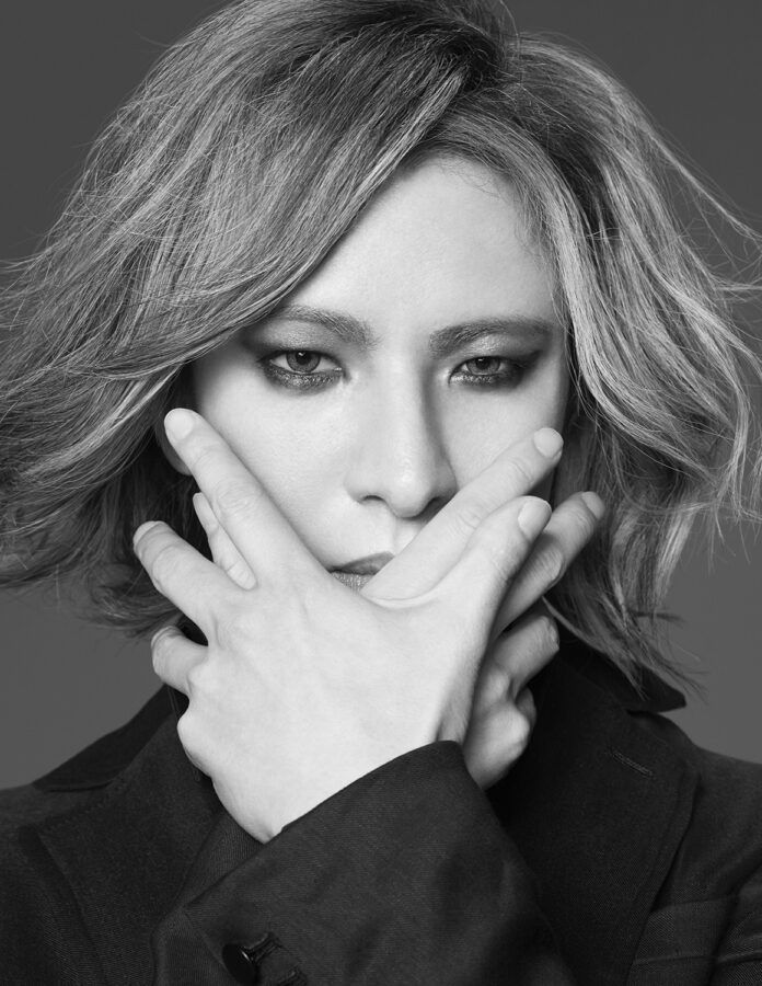 Yoshiki gempa jepang