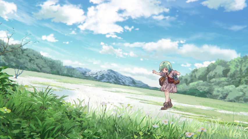 Saijaku Tamer wa Gomi Hiroi no Tabi wo Hajimemashita