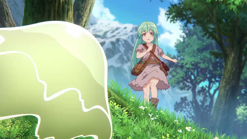 Saijaku Tamer wa Gomi Hiroi no Tabi wo Hajimemashita