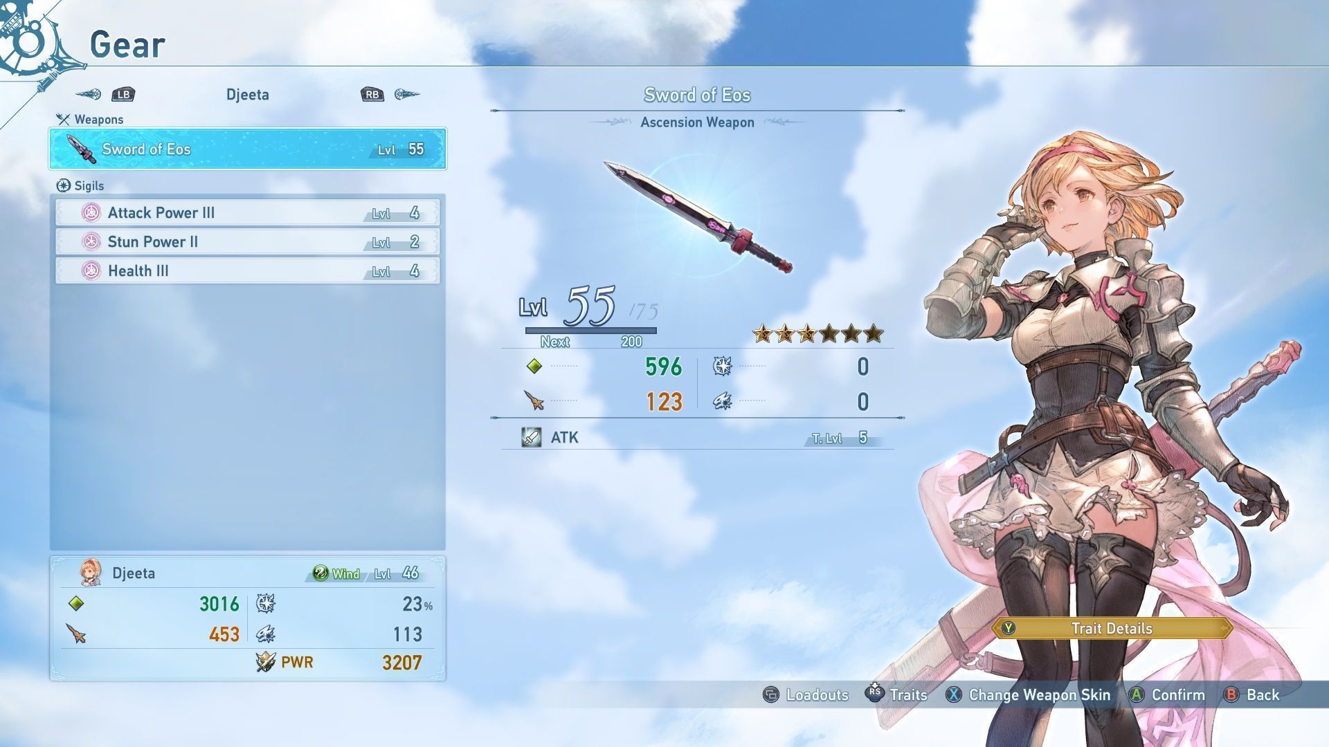 granblue fantasy relink