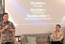 PT Wibu Sukses Bersama Ajak Wibu Dukung HaluApp Awards 2023!