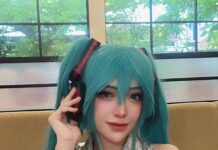 Wawancara Cosplayer Kath: “Dari Cosplay Aku Dapat Banyak Hal Positif”